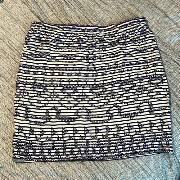 THML Brandi Embroidered Skirt - Picture 1 of 7